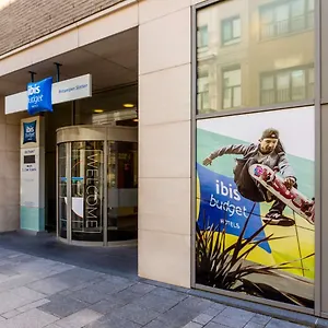 Hotel Ibis Budget Station, Antwerpia