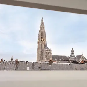 Appartement Cosy @ Center, Antwerpen