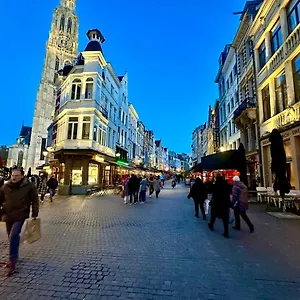 Luxury Historic Center By Rikas Appartamento