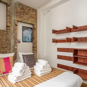Appartement Smartflats - The Brooklyn, Antwerpen