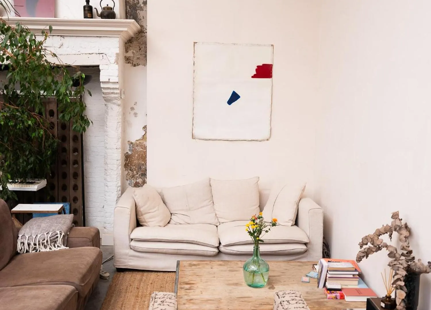 Antwerp Loft -Art And Chill- Parking Available Apartment Belgium