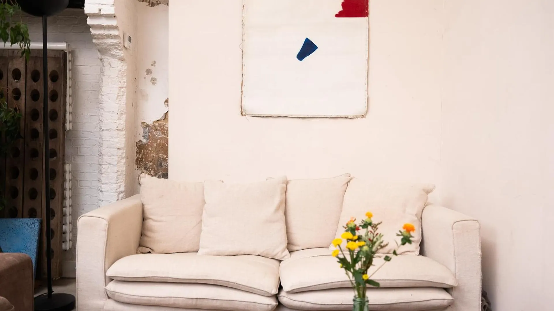 Antwerp Loft -Art And Chill- Parking Available Apartment Belgium