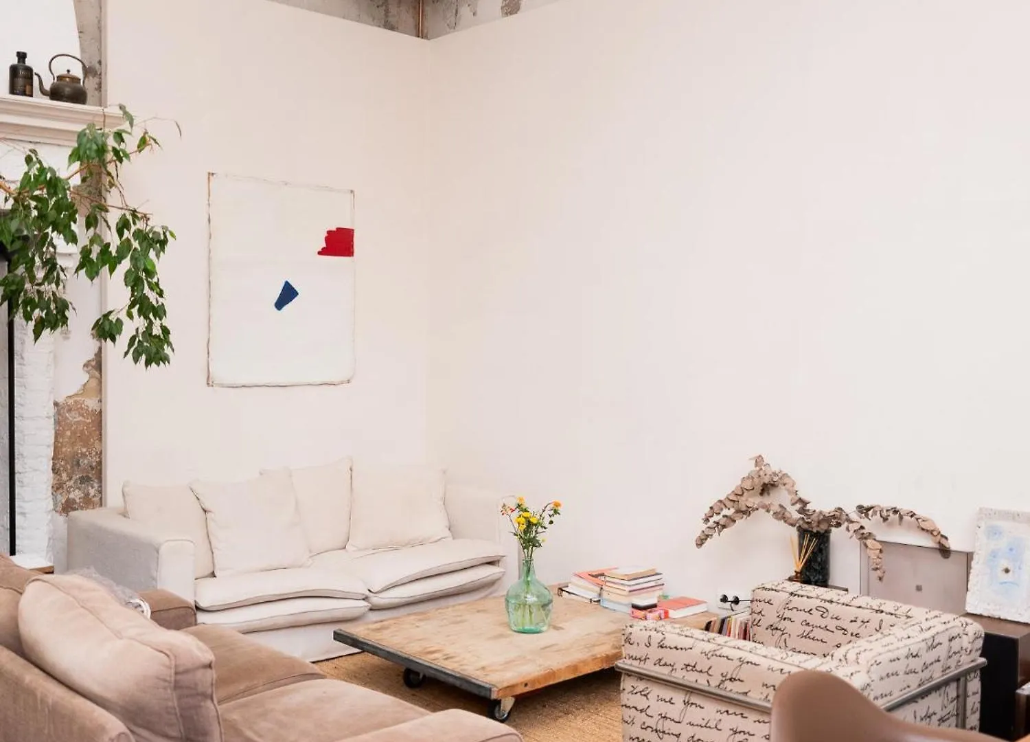 Antwerp Loft -Art And Chill- Parking Available Apartment