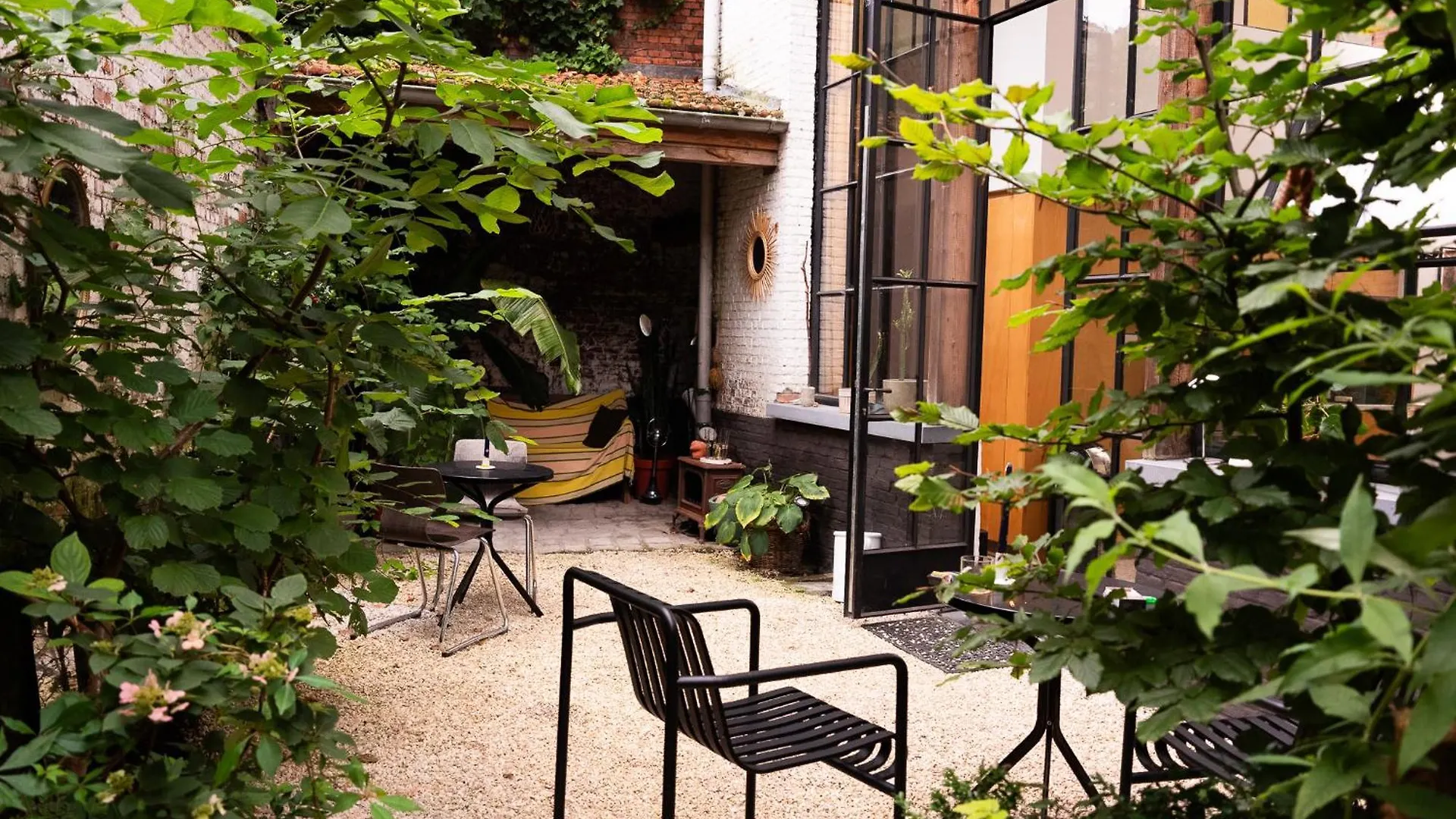 Antwerp Loft -Art And Chill- Parking Available location
